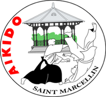 Logo Aïkido Saint Marcellin